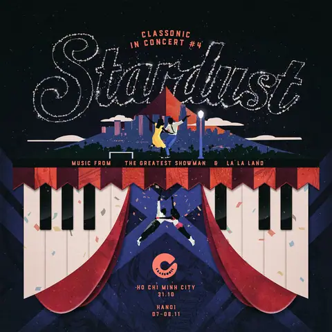 Classonic in Concert #04: STARDUST