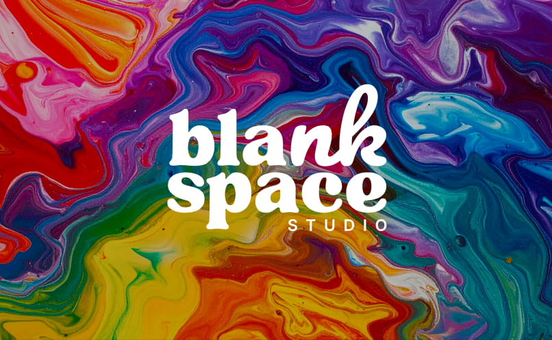 Blank Space Studio Kids’ Paint Birthday Party