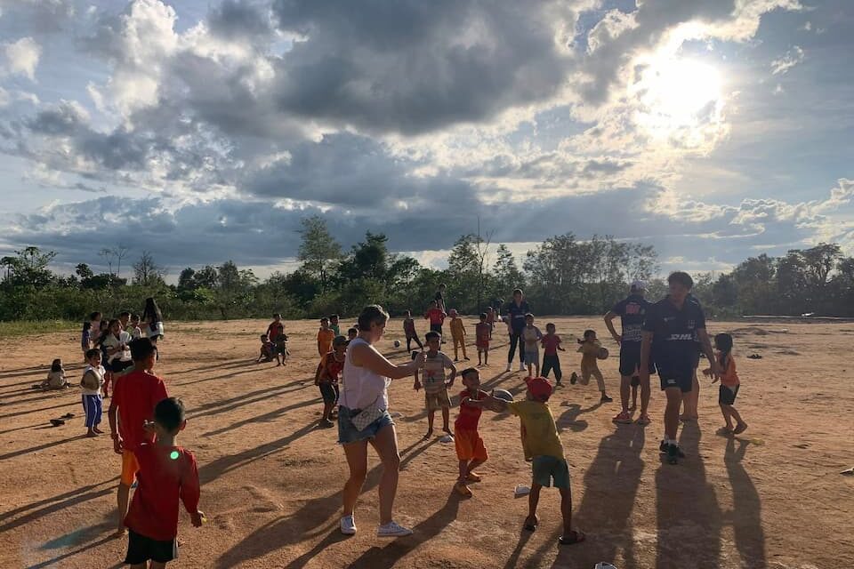 Saigon Junior Geckos Rugby Club