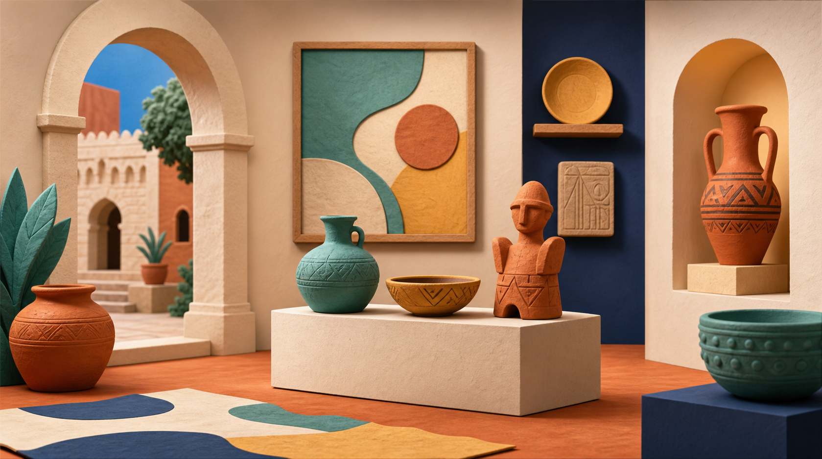 Culture, Museums & Heritage activities category