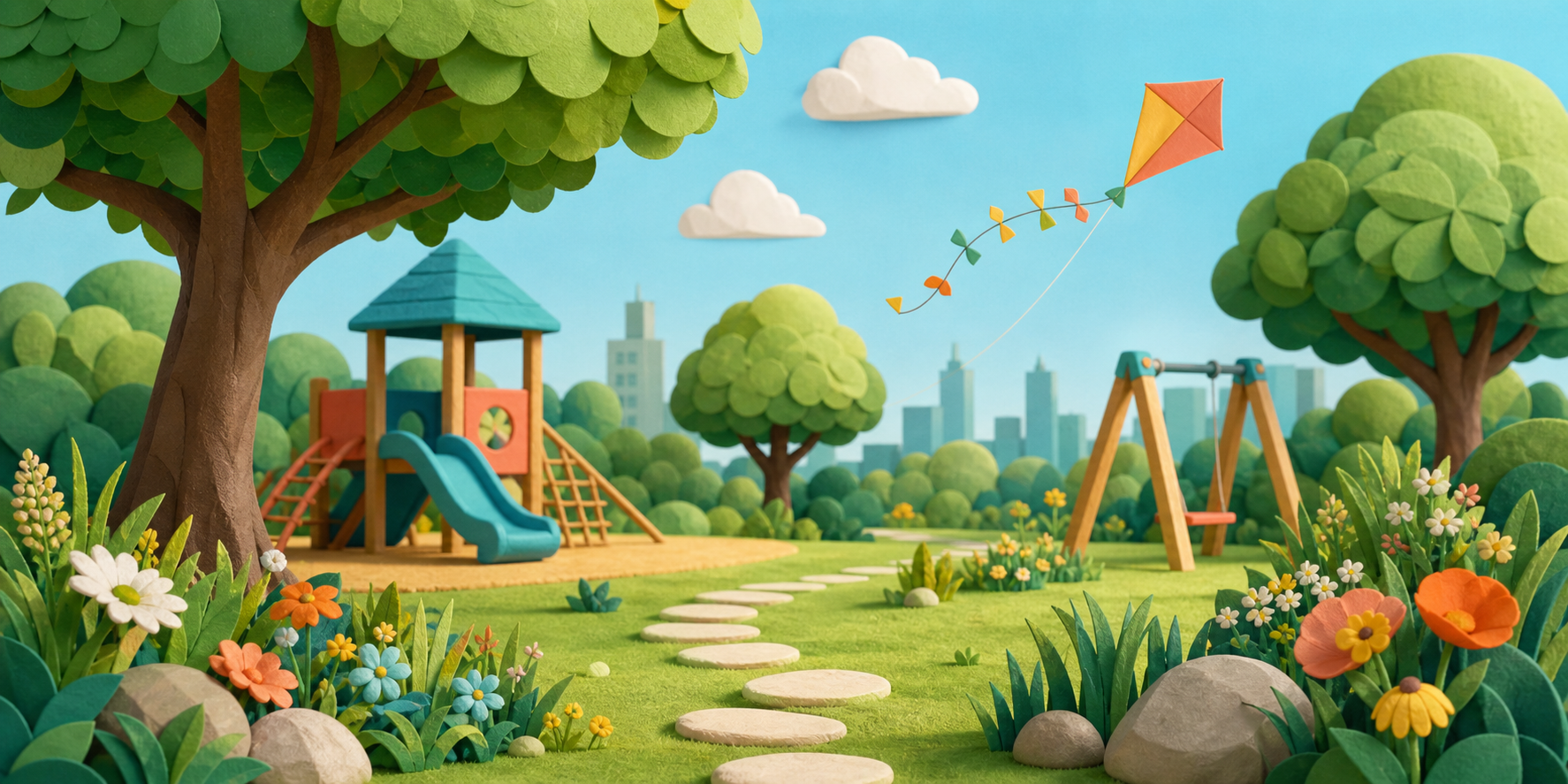 Outdoor Play & Nature activities category