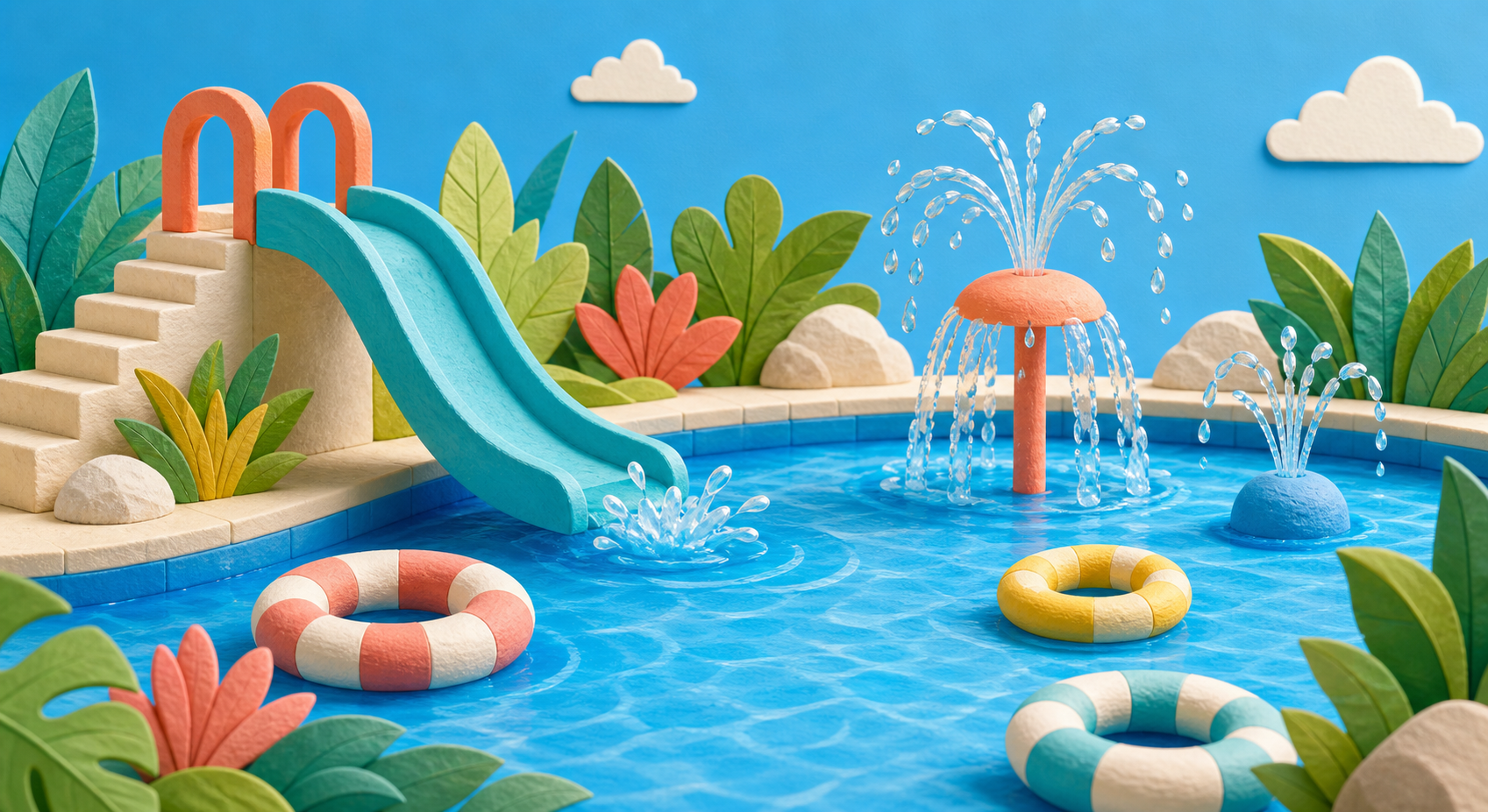 Swimming & Water activities category