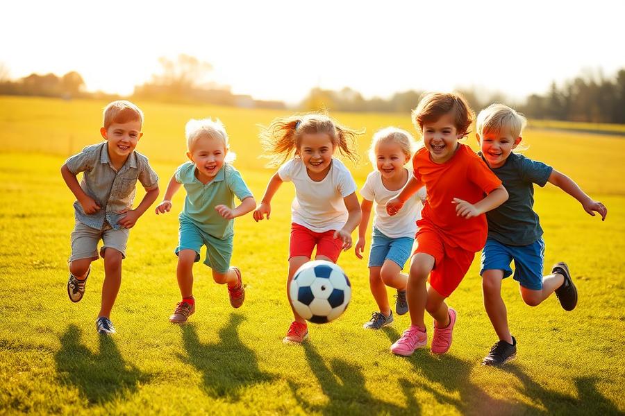 Sports & Movement activities category
