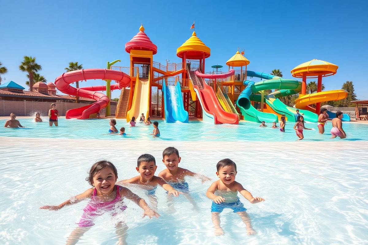 Swimming & Water activities category